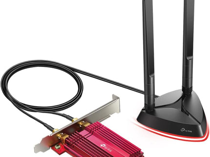 TP-Link WiFi 6 AX3000 PCIe WiFi Card (Archer TX3000E)