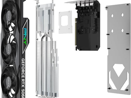 PNY NVIDIA GeForce RTX™ 5060 Epic-X™
