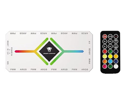 ShakingTank 9-Port ARGB/PWM Fan Hub