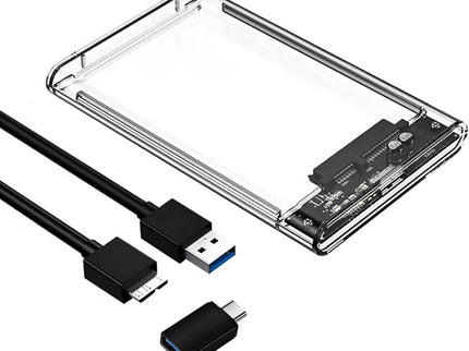 External Hard Drive Enclosure