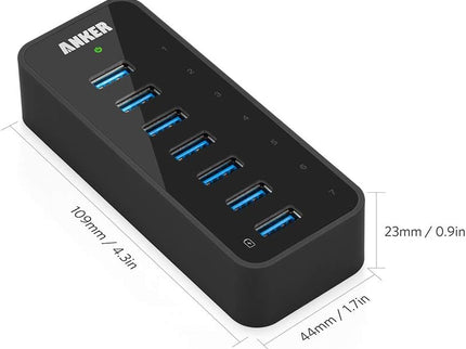 Anker Powered USB Hub