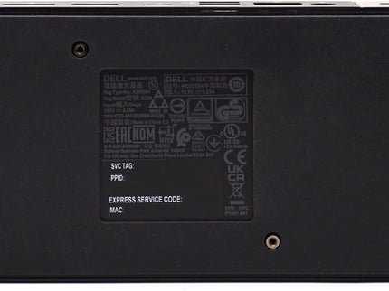 Dell ThunderBolt 4 Dock (WD22TB4)