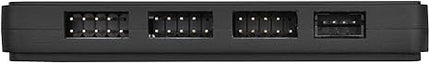 Thermaltake TT Sync 9-Port ARGB Controller – SATA Powered, Aura/Fusion/Mystic Compatible, CL-O015-PL00BL-A