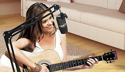 AVerMedia AM310 USB Microphone – Multipurpose Mic for Recording