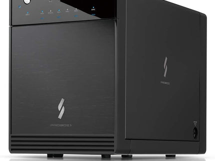 Mediasonic USB 3.2 4 Bay 3.5” SATA Hard Drive