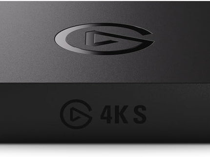 Elgato 4K S – External Capture Card for PS5