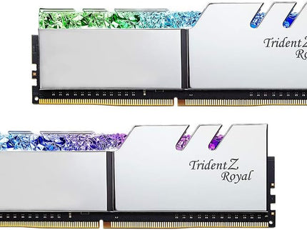 G.SKILL Trident Z Royal Series DDR4 RAM