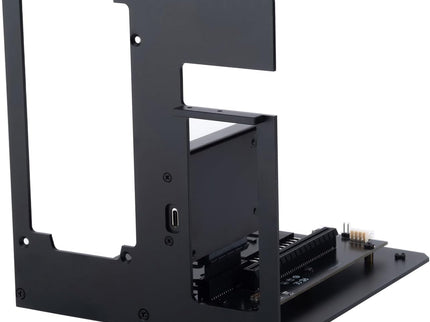 Mini eGPU Enclosure Compatible with Thunderbolt 3/4