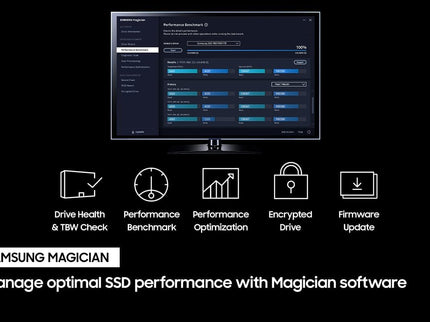 Samsung 980 PRO SSD 2TB PCIe NVMe Gen 4 Gaming M.2