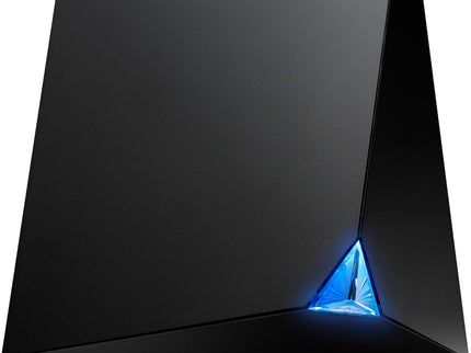 ASUS Powerful Blu-ray Drive with 16x Writing Speed and USB 3.0