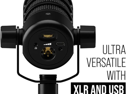 RØDE PodMic USB Versatile Dynamic Broadcast