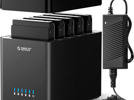 ORICO 5 Bay 3.5inch Hard Drive Enclosure