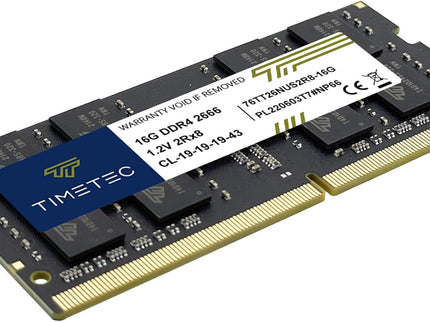 Timetec 16GB DDR4 2666MHz (DDR4-2666)