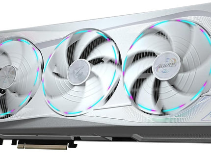 GIGABYTE AORUS GeForce RTX 5090 Master ICE 32G Graphics Card