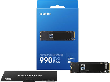 Samsung 990 EVO Plus SSD 2TB