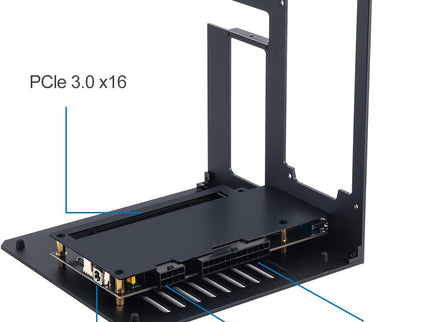 External GPU Enclosure Dock