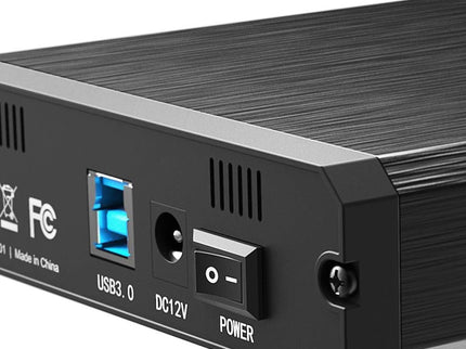 Inateck 3.5 Hard Drive Enclosure