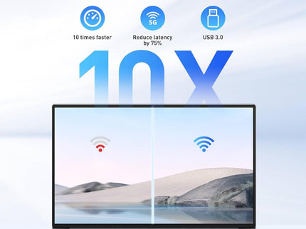 USB WiFi Adapter for PC Desktop