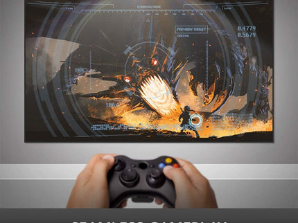 ViewSonic PX701-4K UHD 4K Projector with 3200 Lumens