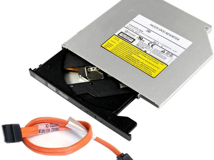 TechMagnet Internal 9.5mm Slim SATA 8X