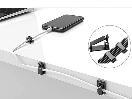 311Pcs Cable Management Organizer Kit