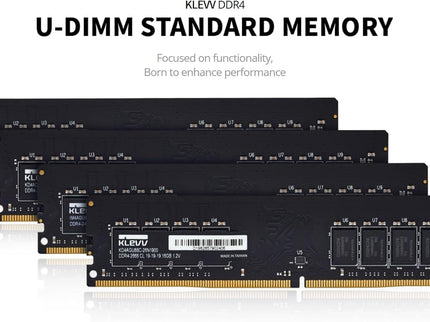 KLEVV DDR4 8GB (1x8GB) 3200MHz