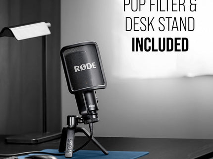 RØDE NT-USB Condenser Mic