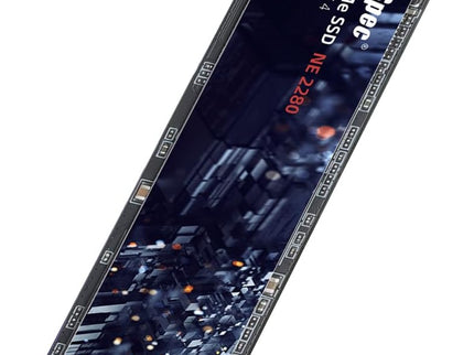 KingSpec SSD 512GB, M.2 NVMe Gen3x4 SSD