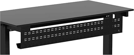 Under-Desk Cable Management Tray & Modesty Panel