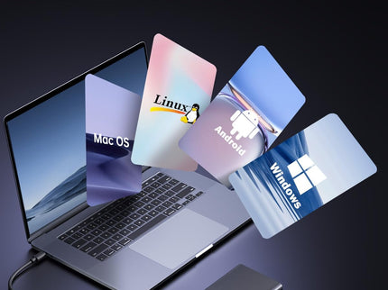 POSUGEAR 2.5'' External Hard Drive Enclosure