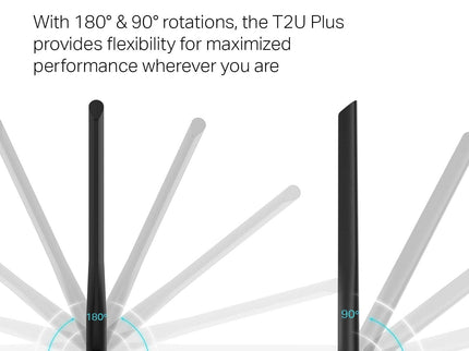 TP-Link AC600 USB WiFi Adapter for PC