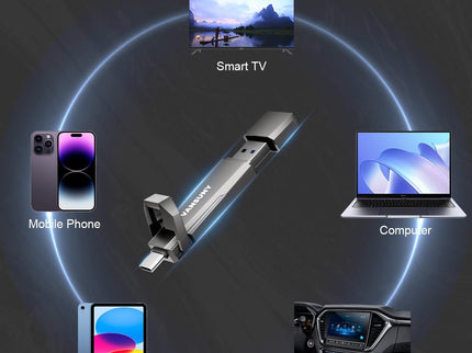 Vansuny 1TB USB Solid State Drive