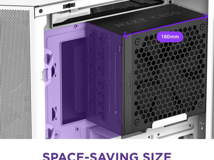 NZXT C850 Gold ATX 3.1 - Fully Modular