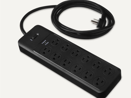 Amazon Basics Surge Protector Power Strip