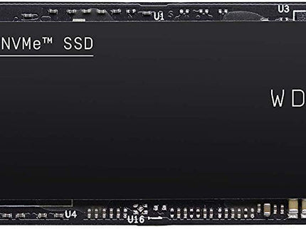Western Digital 1TB SN750 NVMe Internal Gaming SSD Solid State Drive
