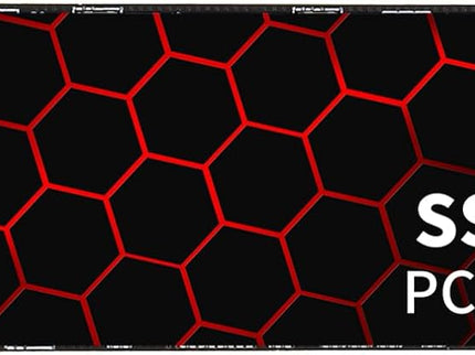 S501 512GB NVMe SSD 3D NAND1.3 PCIe Gen3x4 M.2 2280 Internal Solid State Drive (Read/Write Speed up to 2,150/1,600 MB/s) Compatible with Laptop & PC Desktop