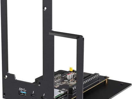 External GPU Enclosure (eGPU) Compatible