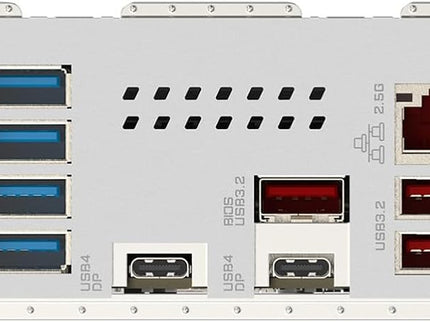 GIGABYTE X870E AORUS PRO ICE AMD AM5 LGA 1718 Motherboard