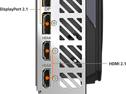 GIGABYTE Radeon RX 9070 XT Gaming OC 16G Graphics Card