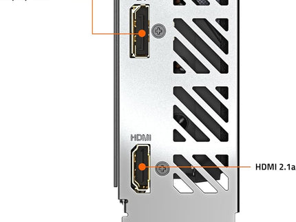 GIGABYTE Radeon RX 9060 XT