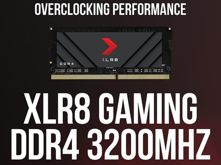 PNY XLR8 Gaming 32GB (2x16GB) DDR4 DRAM