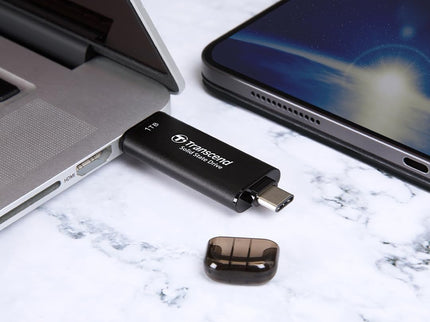 Transcend 256GB External SSD