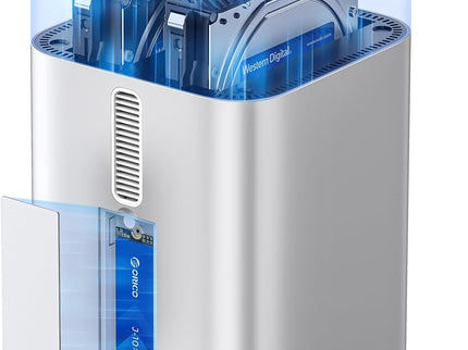 ORICO MiniTower 2 Bay RAID