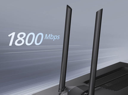 BrosTrend USB WiFi 6 Adapter AX1800 Long Range