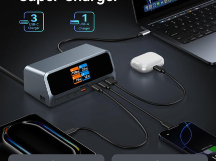 MOKiN Docking Station