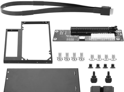 PCIe 4.0 x4 64Gbps Compatible eGPU DOCK