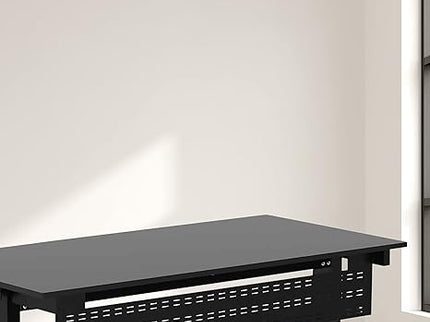 Under-Desk Cable Management Tray & Modesty Panel