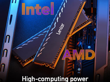 Lexar 32GB (2x16GB) THOR DDR4 RAM