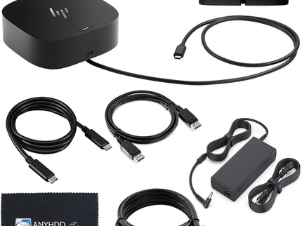 HP Docking Station for Laptop Dual Monitor