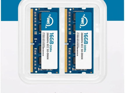 OWC 32GB (2X16GB) DDR4 RAM